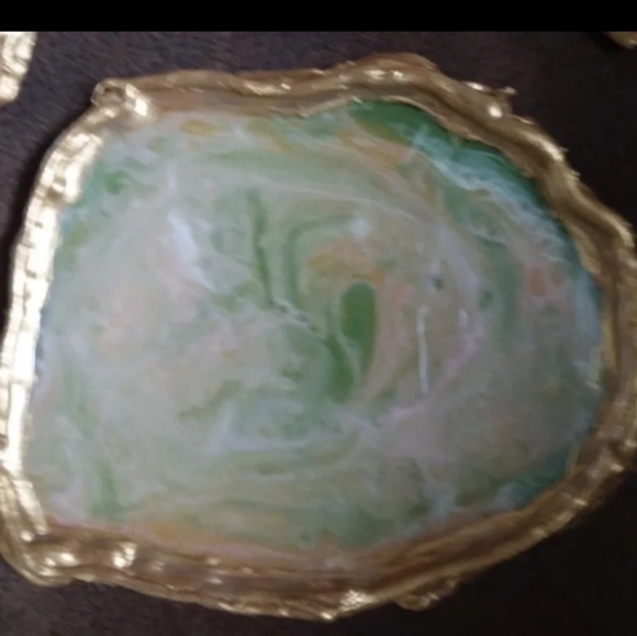 Handmade coasters - Picture 5 of 5